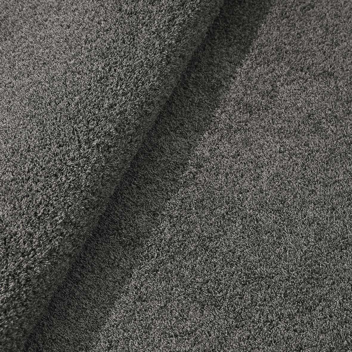 Antrasit Puffy Peluş Maris Serisi Halı