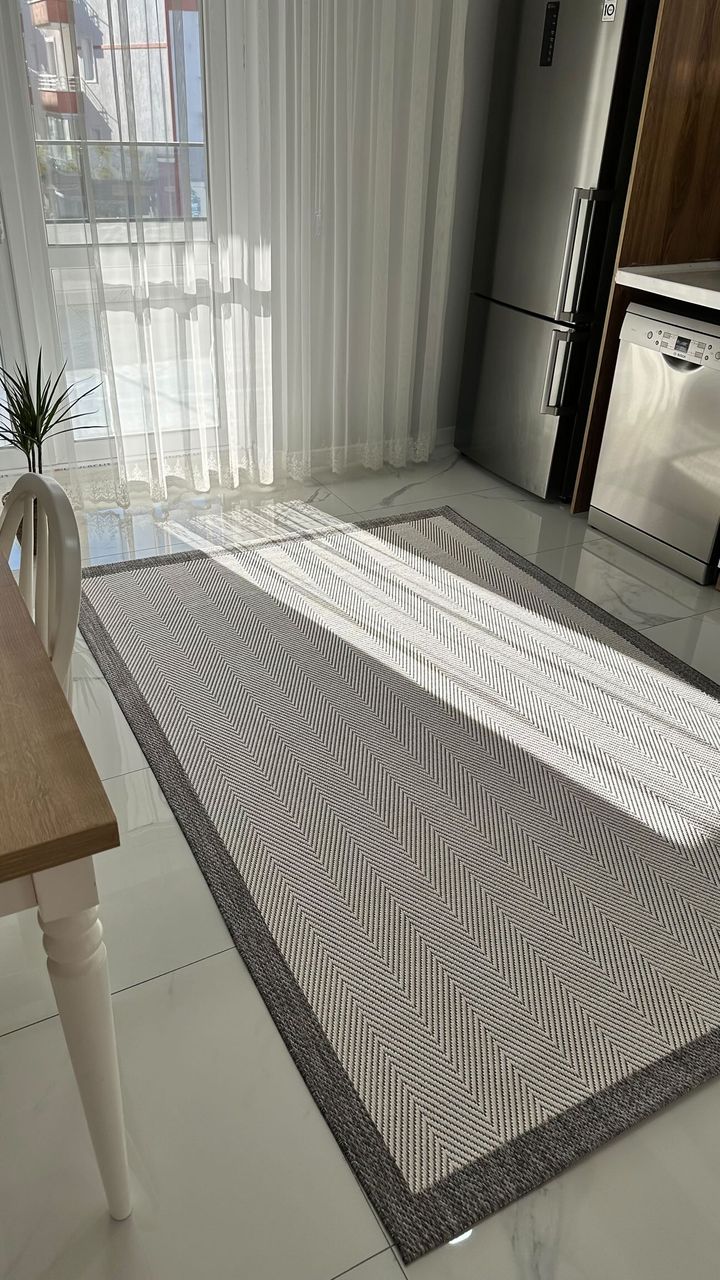 Siesta%20Serisi%20%20%20Beyaz%20Antrasit%20%20Seritli%20Sisal%20Halı