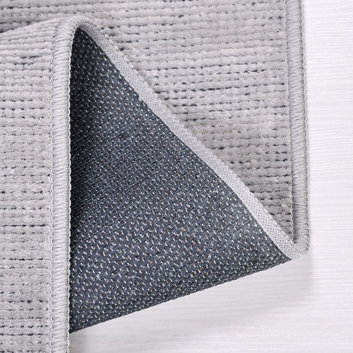 Şönil%20Kilim%20Gri%20Düz%20Kaymaz%20Taban%20Azade%20Serisi