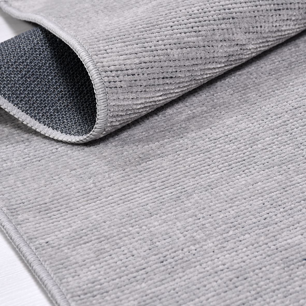 Şönil%20Kilim%20Gri%20Düz%20Kaymaz%20Taban%20Azade%20Serisi