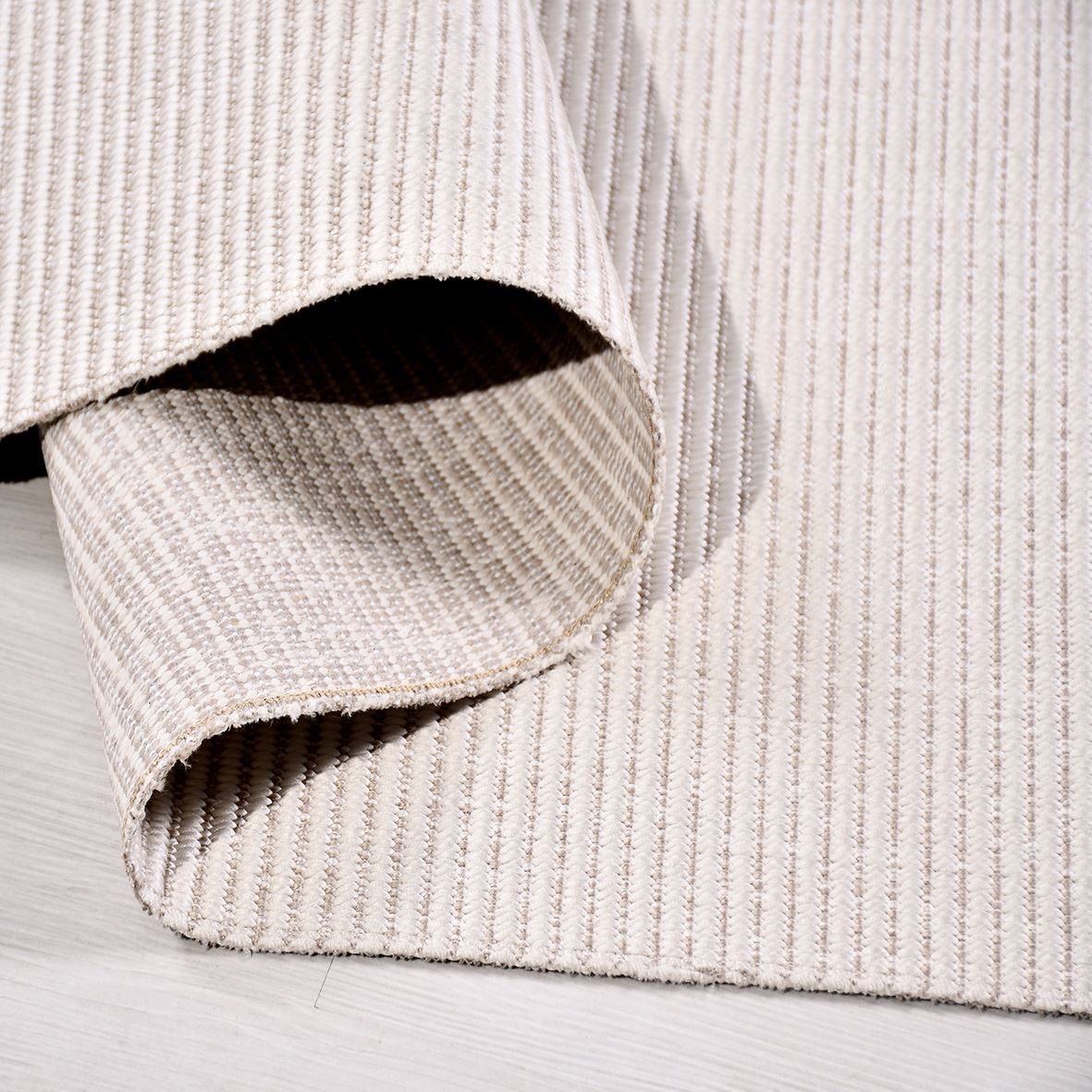 Krem Epilson Serisi Sisal Halı