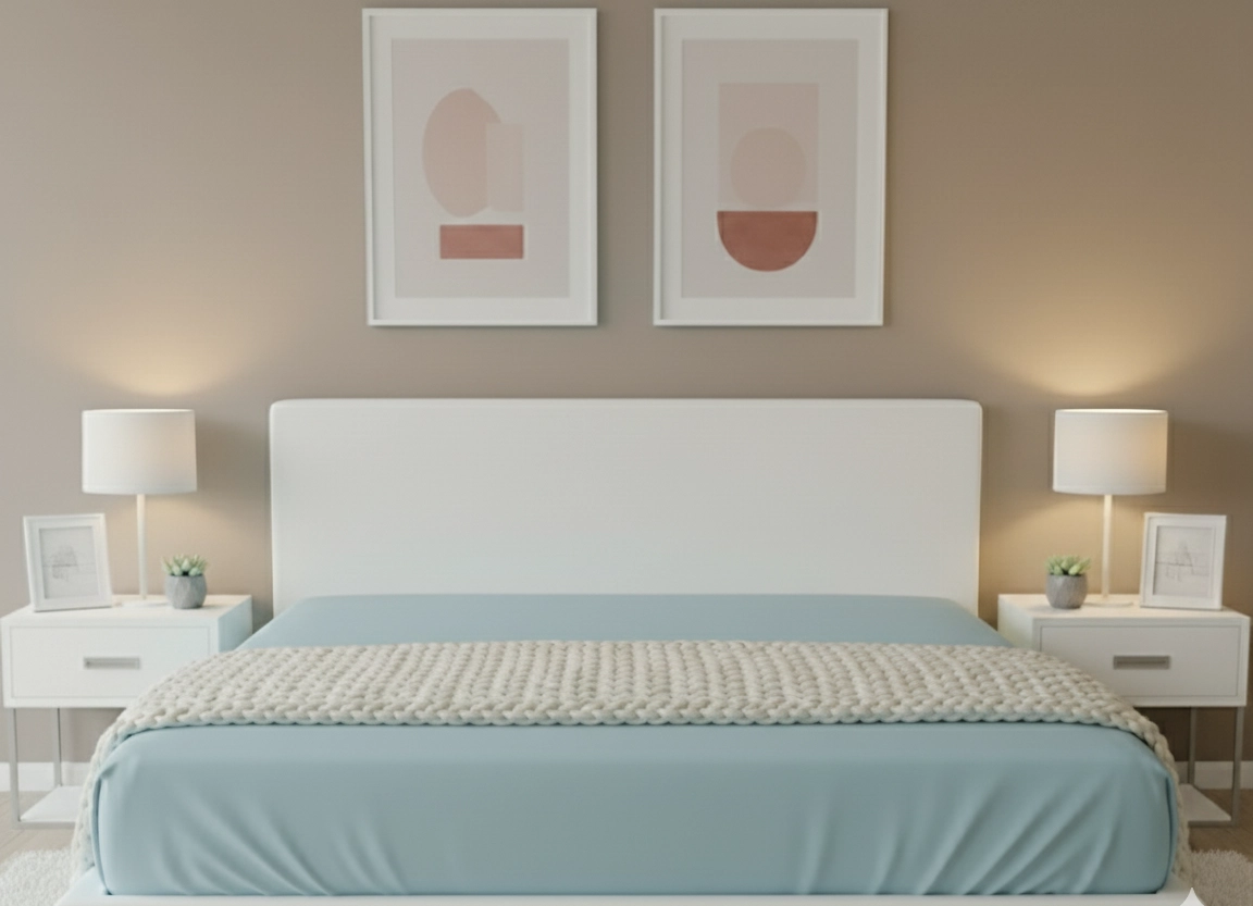 Piala Home 180 x 200+20 Battal Boy Çift Kişilik Lastikli Çarşaf 