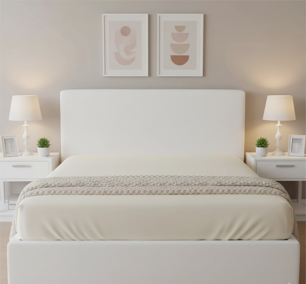  5 Adet Çift Kişilik 160 x 200  Lastikli Çarşaf  
