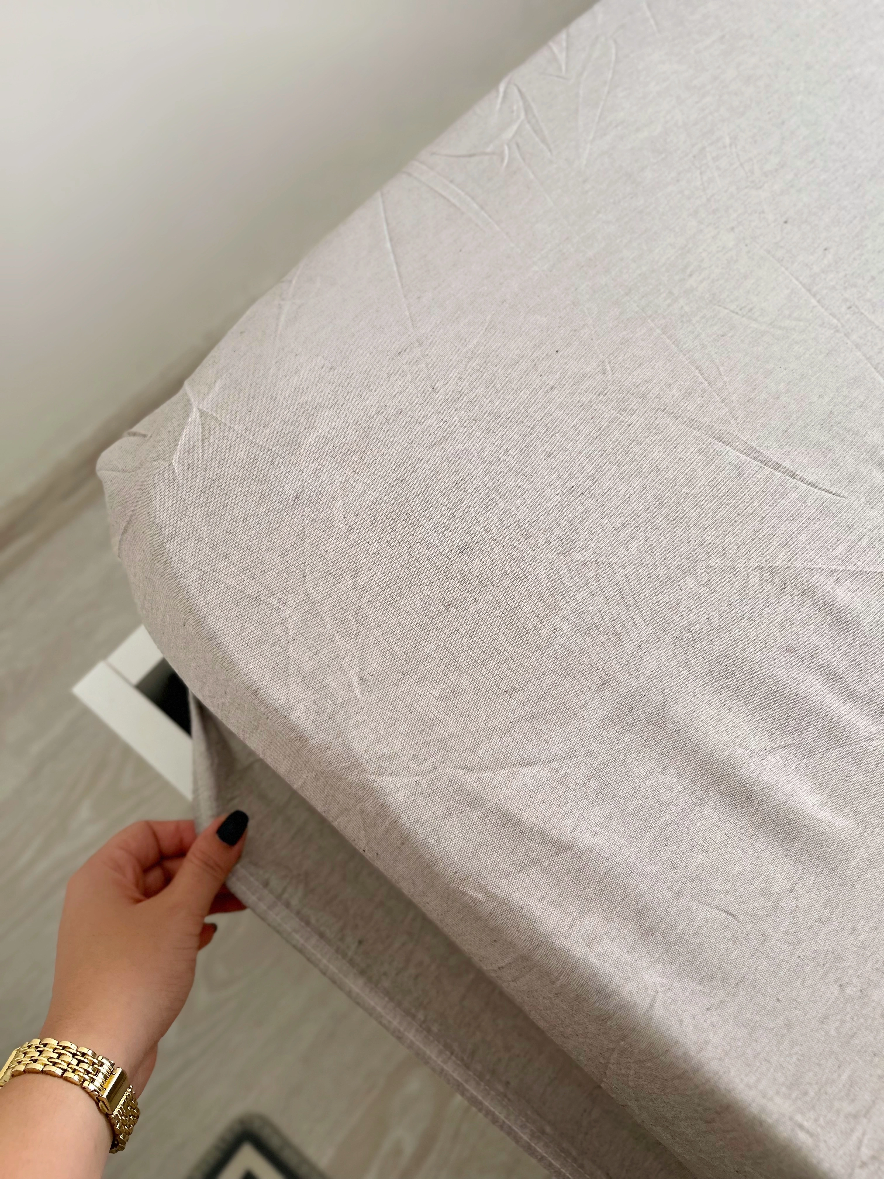 5 Adet Tek Kişilik Lastikli Çarşaf  