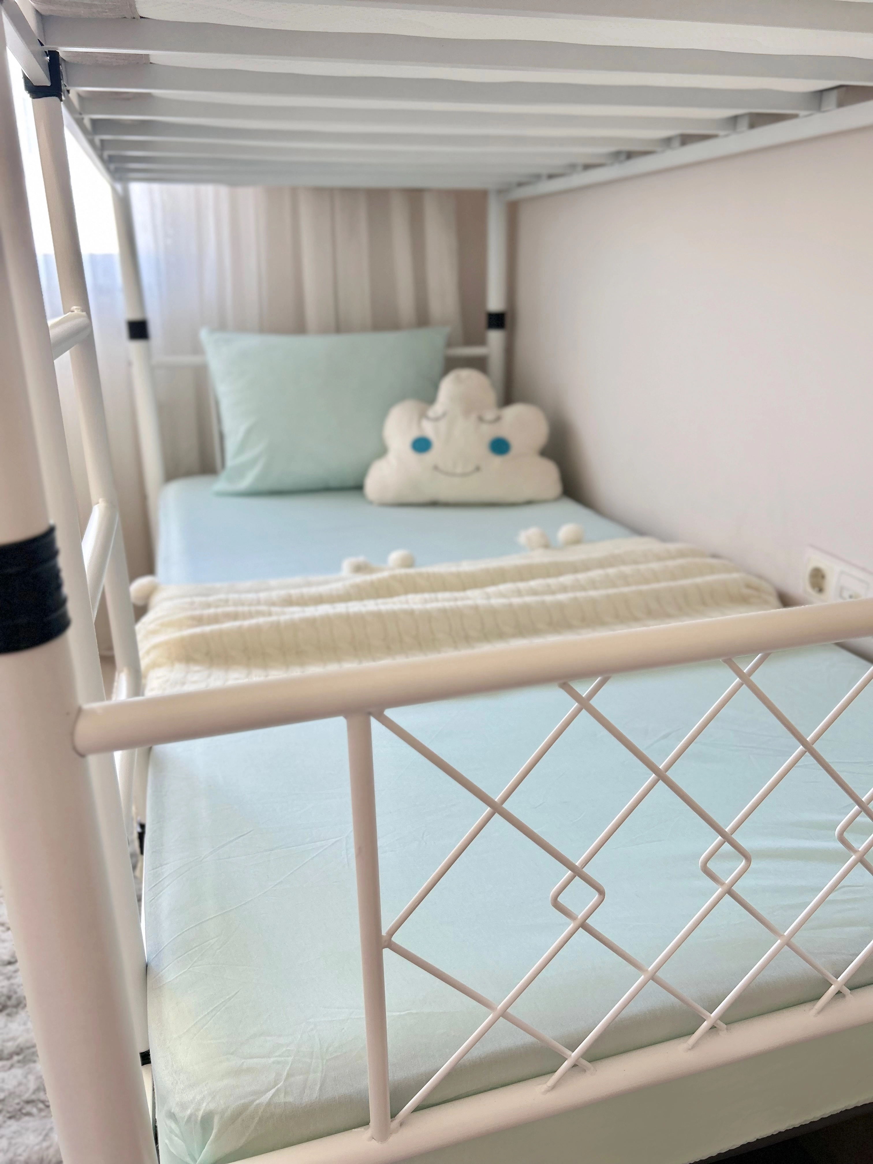 5 Adet Lastikli  Yastık Kılıflı Çarşaf Seti -2 Çift Kişilik 3  Tek Kişilik  