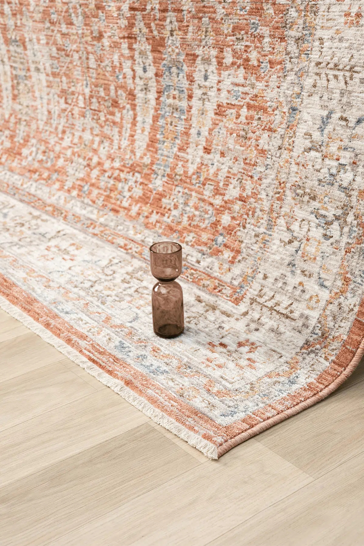 Terra Vintage Desenli Peru Serisi Halı