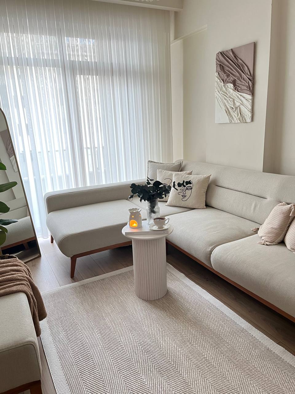 Siesta%20Serisi%20Bej%20Krem%20Seritli%20Sisal%20Halı