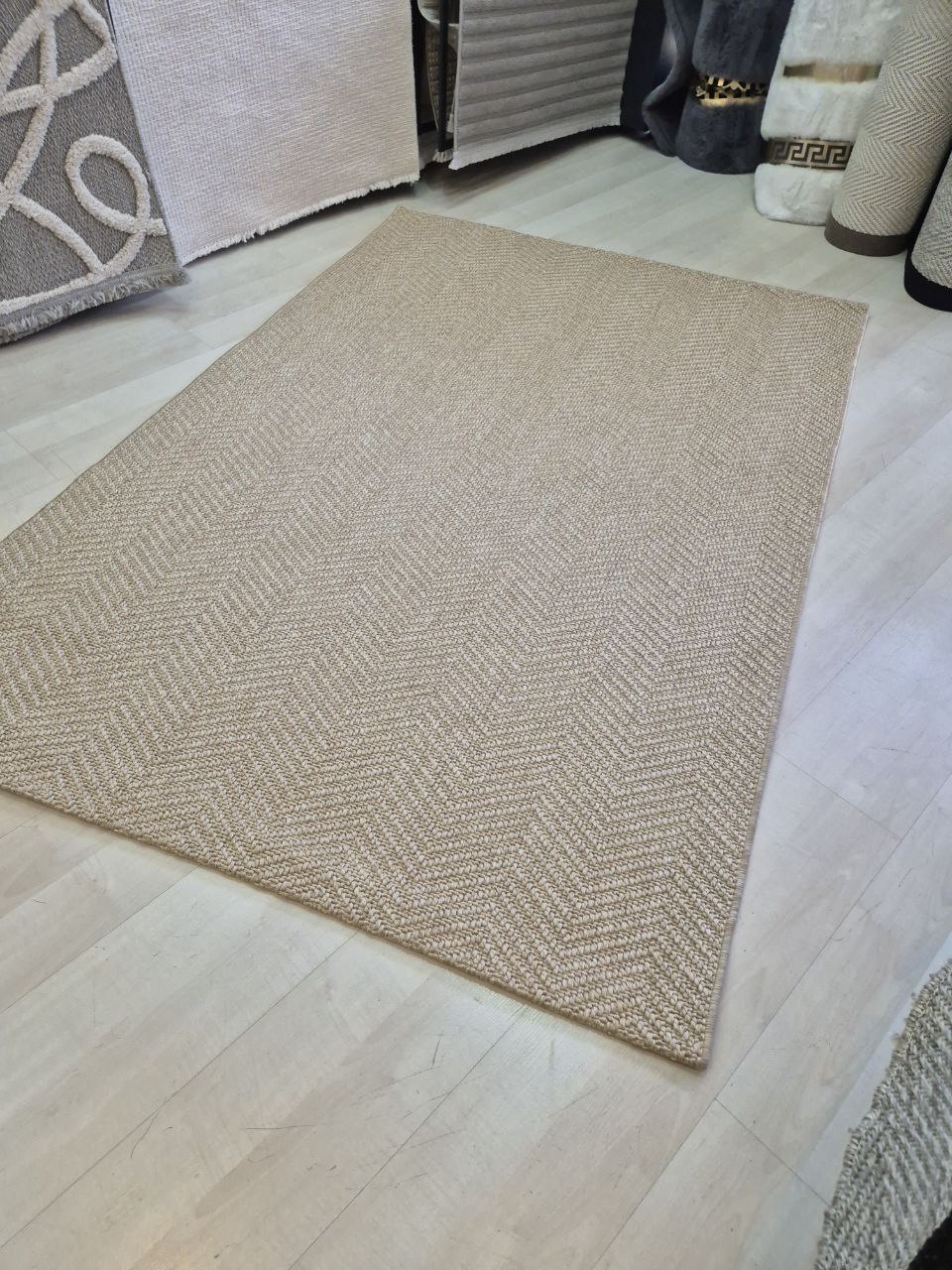Natural%20%20Zikzak%20Desenli%20Veranda%20Serisi%20Sisal%20Halı