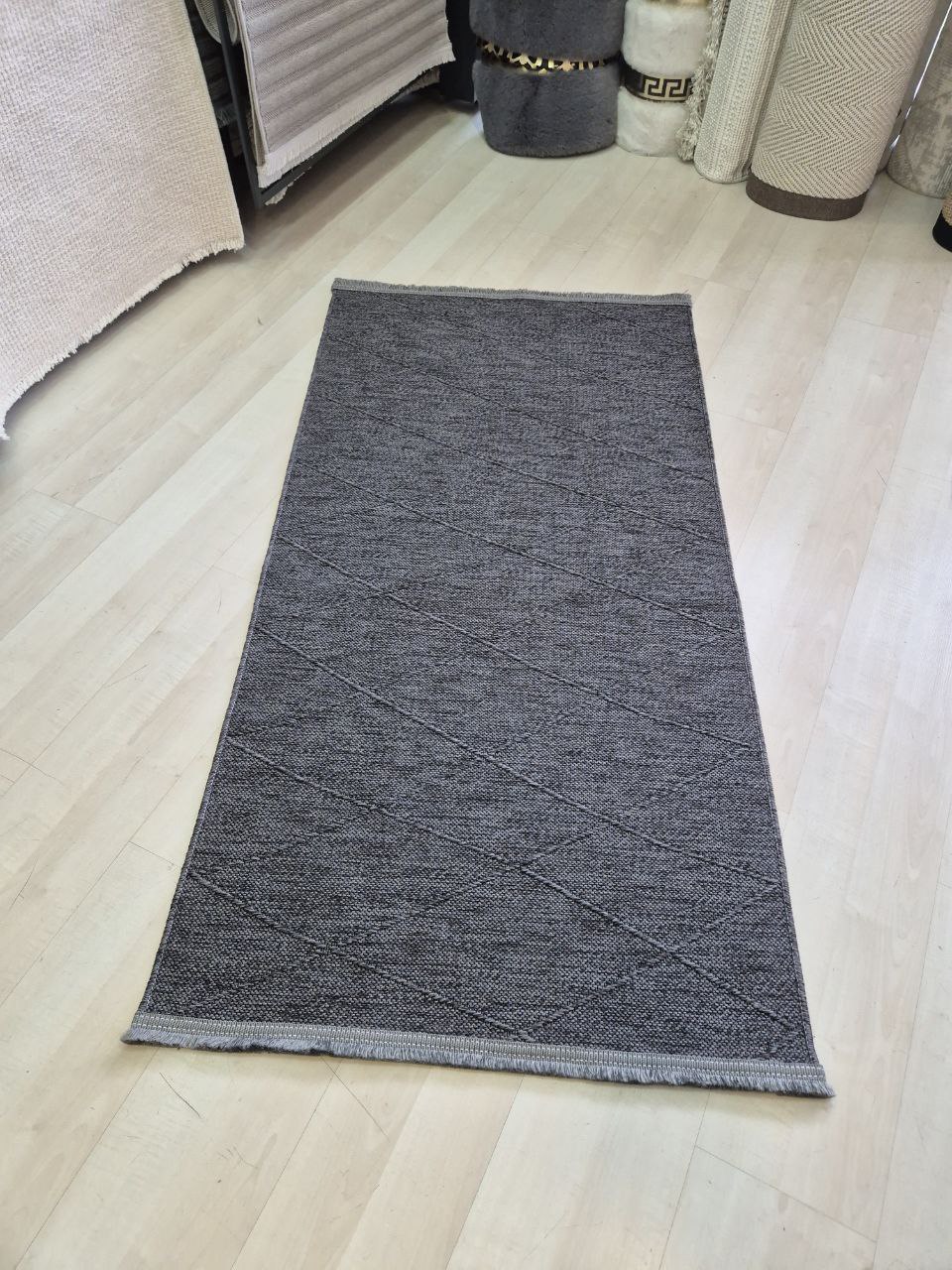 Antrasit Galata Kilim
