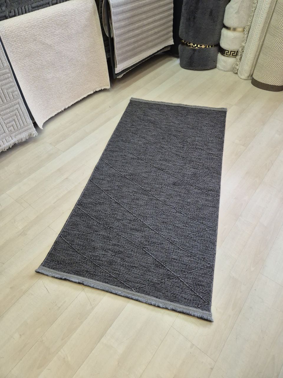 Antrasit Galata Kilim