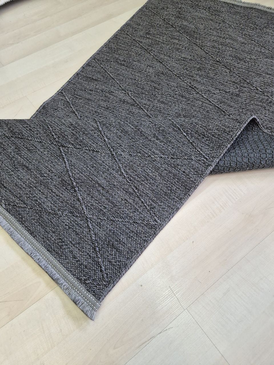 Antrasit Galata Kilim