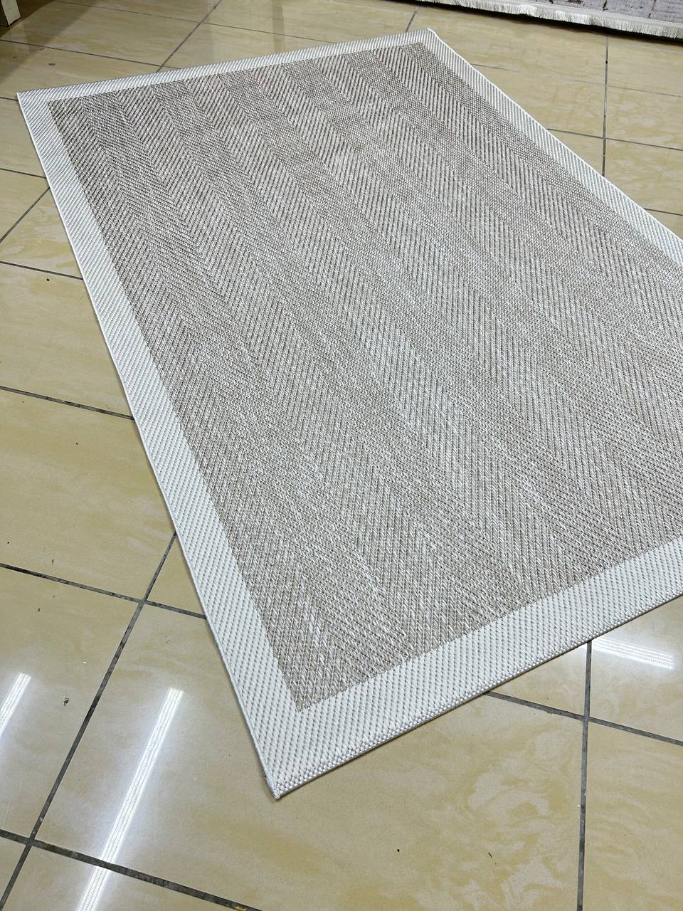 Siesta%20Serisi%20Bej%20Krem%20Seritli%20Sisal%20Halı
