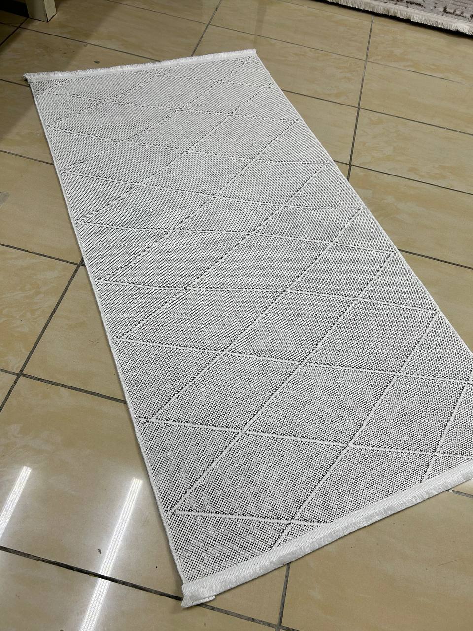 Krem Galata Kilim