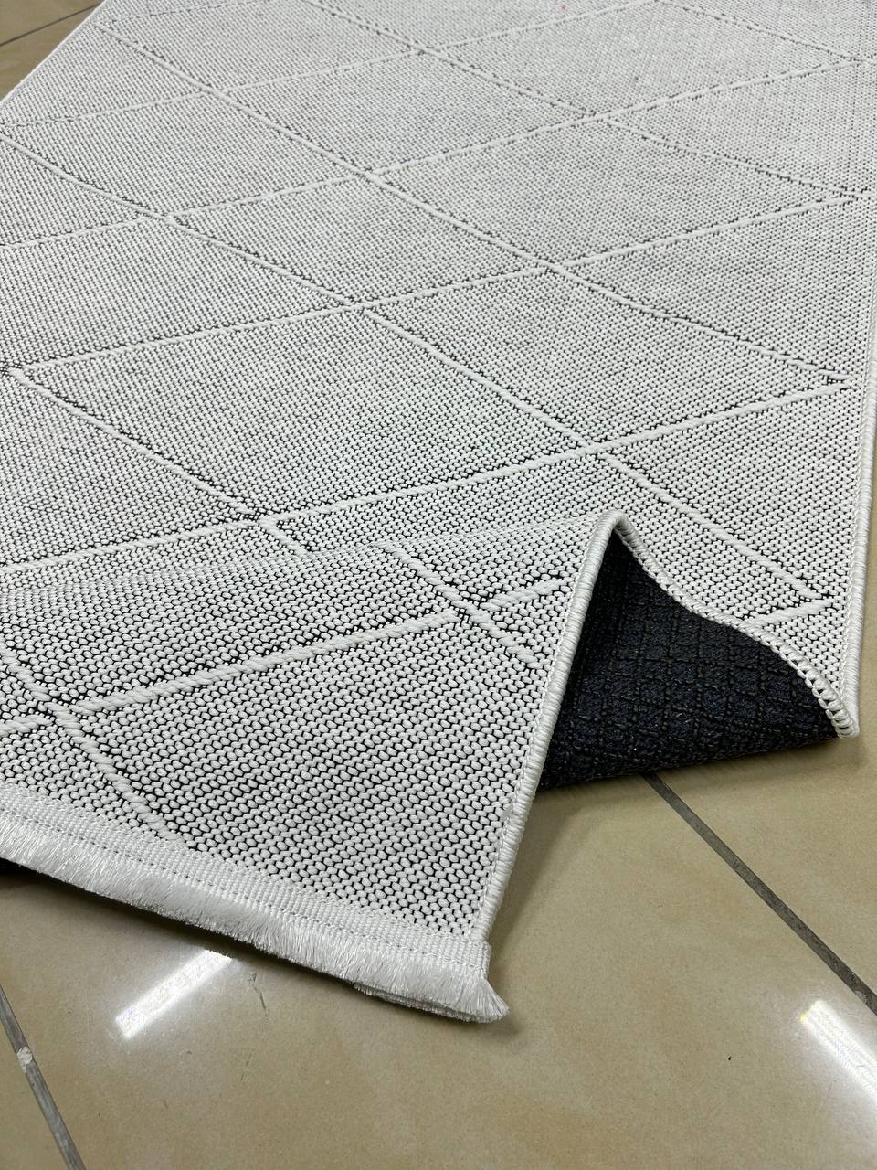 Krem Galata Kilim
