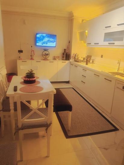 Kahverengi Siyah Bordörlü Sisal Halı