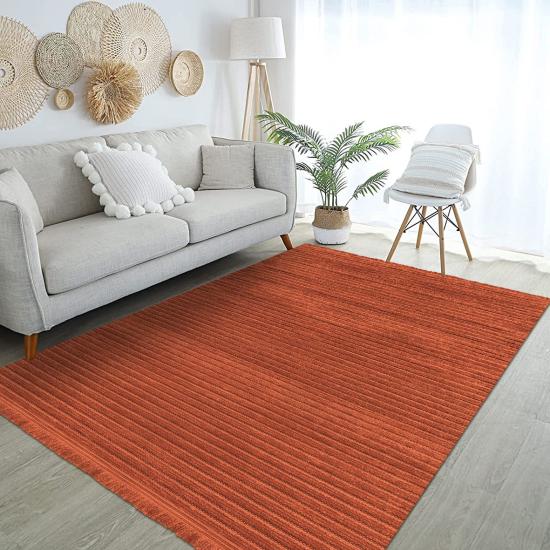  Şönil Kilim Kiremit Kaymaz Taban Liya Serisi