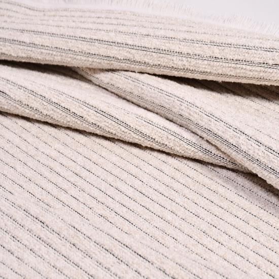 Şönil Kilim Beyaz Kaymaz Taban Liya Bukle Serisi