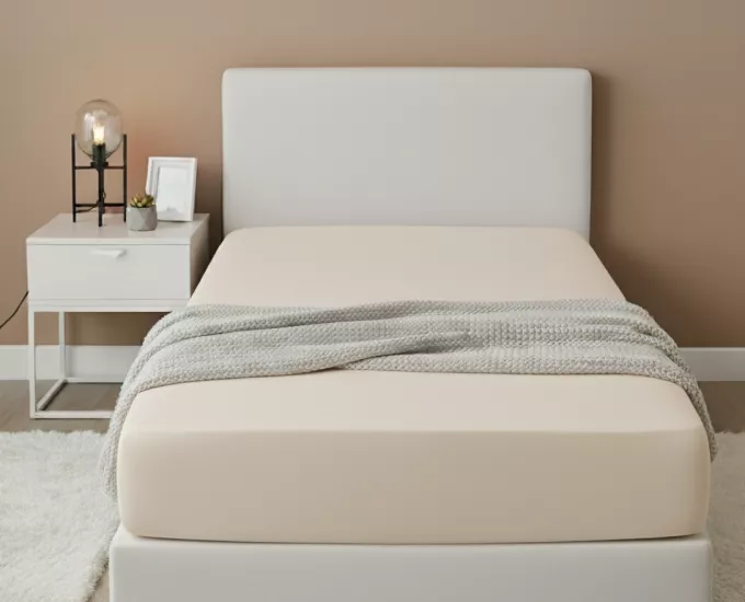 Piala Home 100 x 200 Tek Kişilik Lastikli Çarşaf