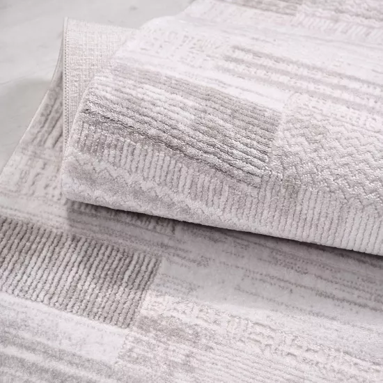  Çizgi Desenli Jaguar Serisi Halı