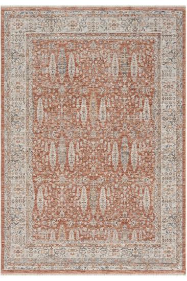 Terra Vintage Desenli Peru Serisi Halı