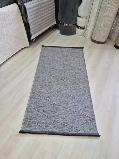 Gri Galata Kilim
