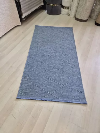 Mavi Galata Kilim
