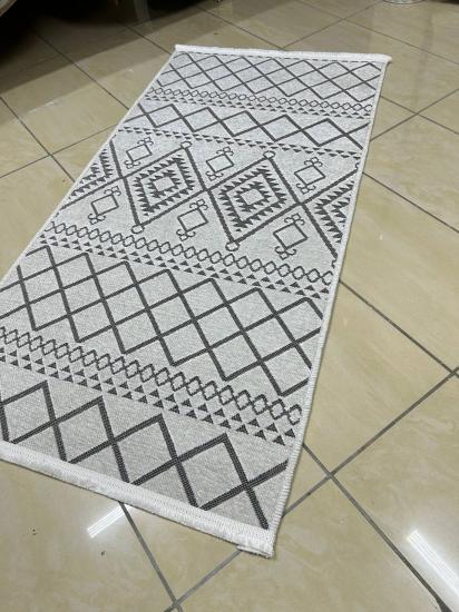 Krem Desenli Kilim Cool Serisi