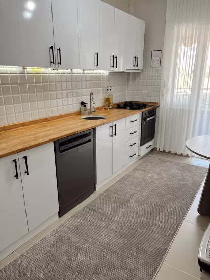 Bej  Desenli Kilim Cool Serisi