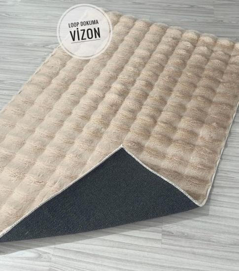 Vizon Dokuma Tabanlı Tavşan Loop