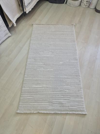 Bej Modern Bukle Halı