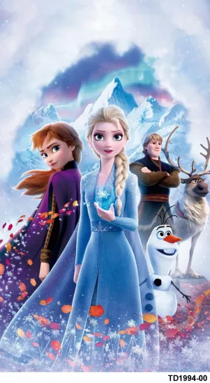   Elsalı Çocuk Odası Dijital Baskı Yıkanabilir Halı