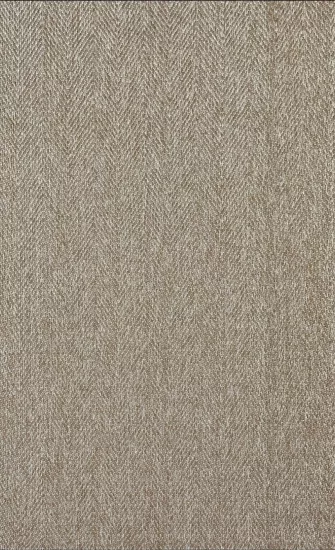  Hardal Balıksırtı Desenli Sunset Serisi Sisal Halı