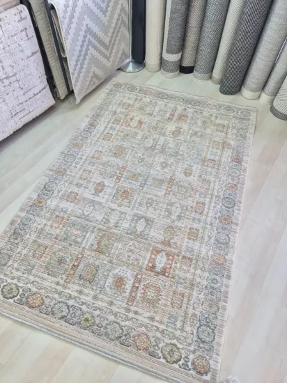 Multi Etnık Desenli Butik Serisi Halı