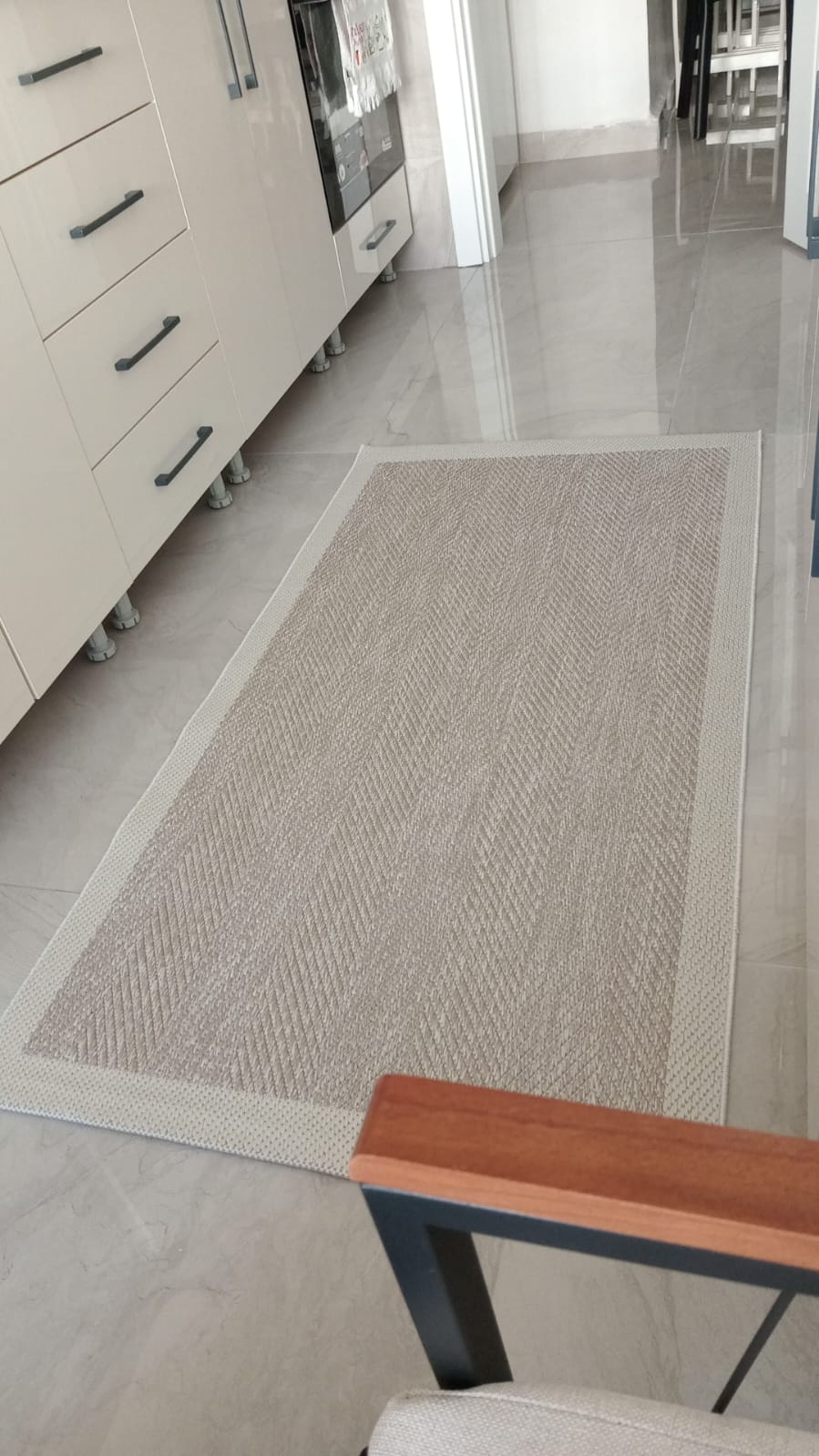 Siesta%20Serisi%20Bej%20Krem%20Seritli%20Sisal%20Halı