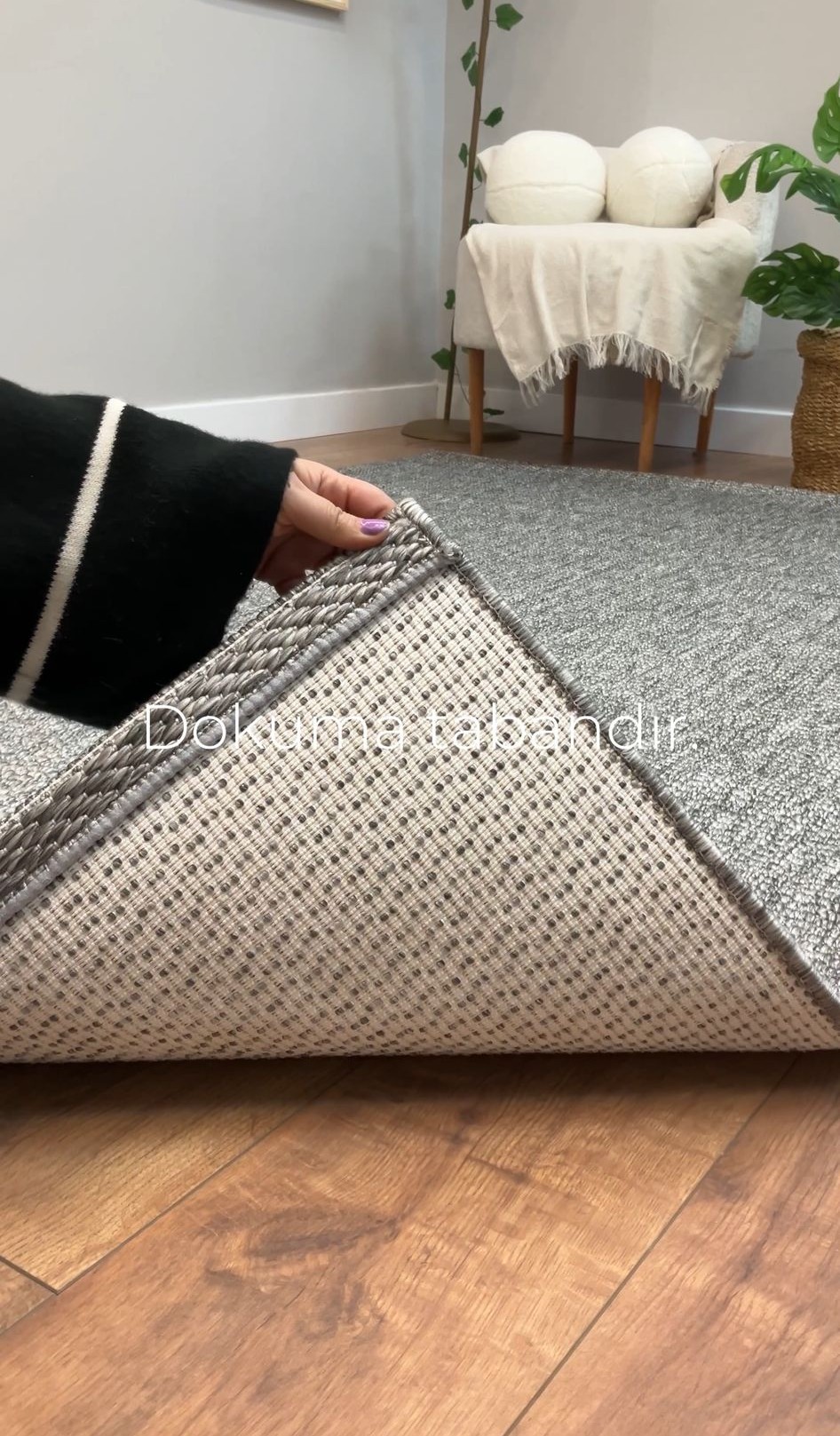 Gri%20Desenli%20Veranda%20Serisi%20Sisal%20Halı