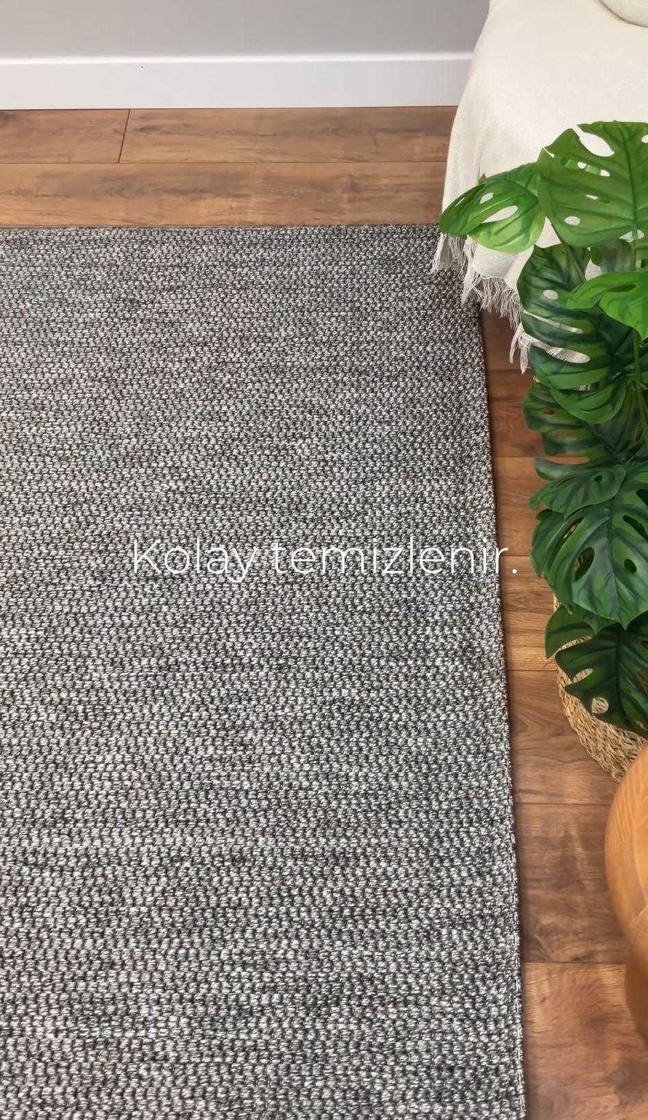 Gri%20Zikzak%20Desenli%20Veranda%20Serisi%20Sisal%20Halı