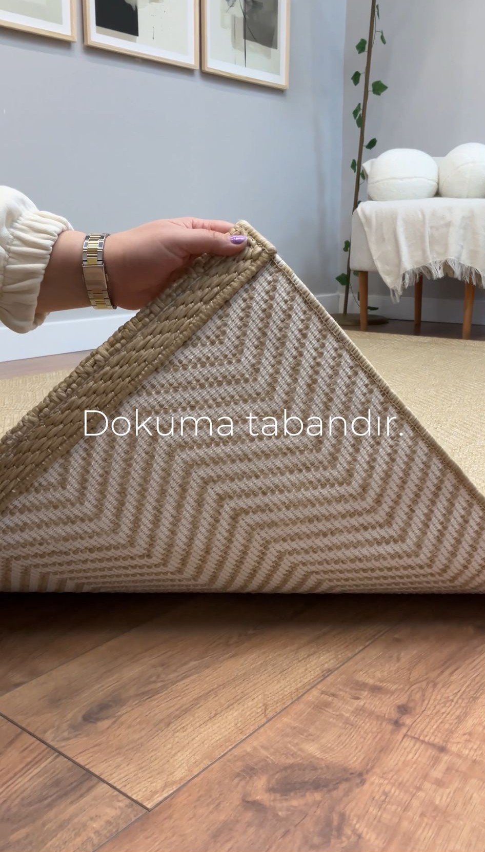 Natural%20%20Zikzak%20Desenli%20Veranda%20Serisi%20Sisal%20Halı