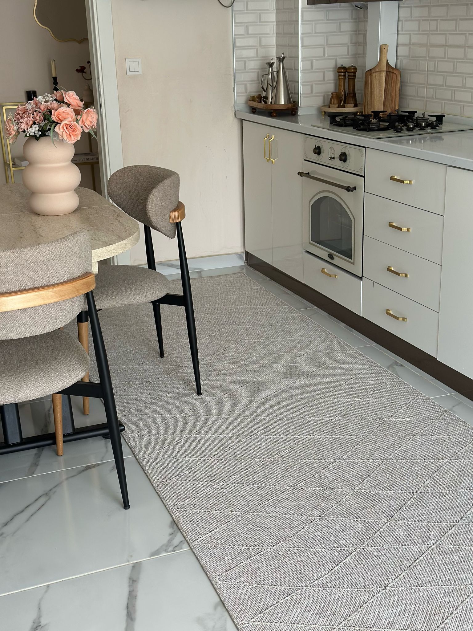 Bej Galata Kilim