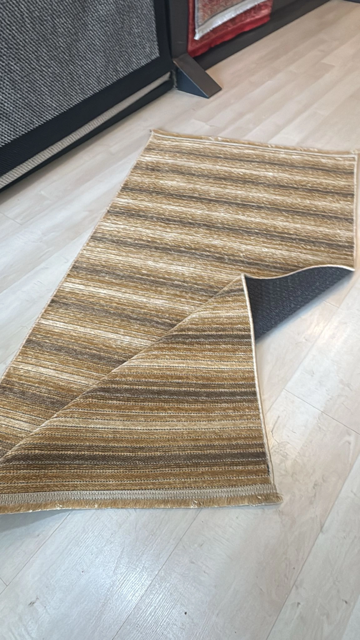 Gold Geçişli Kilim Cool Serisi